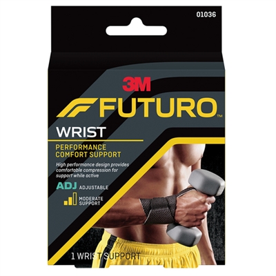 Futuro Performance Comfort Wrist Support