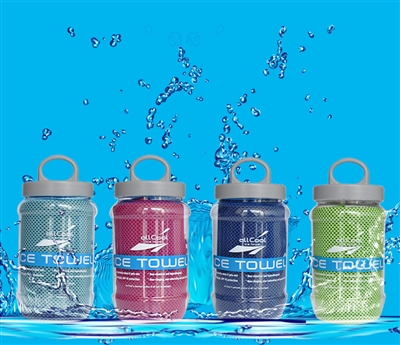 Large All Cool - Ice Towel