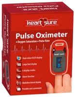 Heartsure Pulse Oximeter