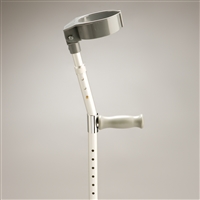 Elbow Crutches - Double Adjustable