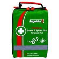 Regulator Snake & Spider Bite First Aid Kit
