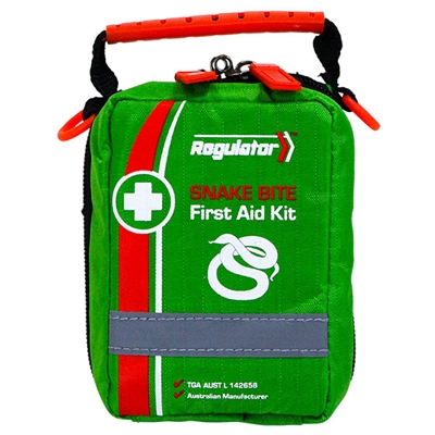 Regulator Snake Bite First Aid Kit