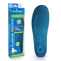 Footlogics Plantar Fasciitis Insole