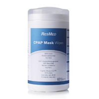 ResMed CPAP Mask Wipes 62