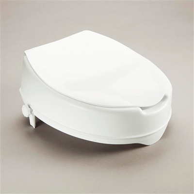 Raised Toilet Seat 100mm