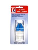 Clear Pill Cutter
