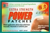 Cathay Herbal Extra Strength Power Patches