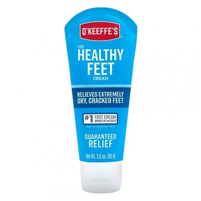 O'Keefe's Healthy Feet Cream 85g