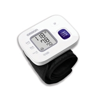 Omron Standard Wrist Blood Pressure Monitor HEM-6161