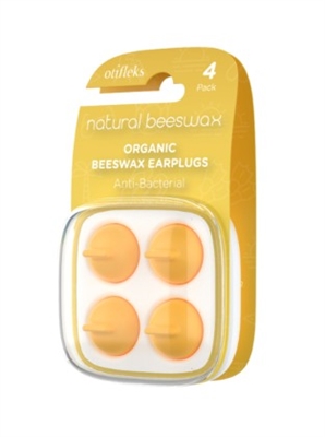 Otifleks Natural Beeswax Earplugs