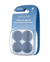 Otifleks Silicone Earplugs