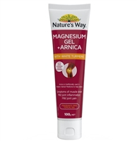 Nature's Way Magnesium Gel + Arnica