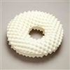 Convoluted Foam Donut Cushion