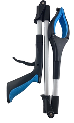 Surgical Basics Deluxe Folding Reacher