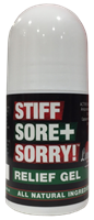 Stiff Sore & Sorry Roll On