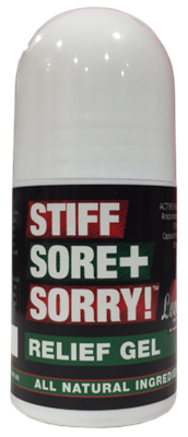 Stiff Sore & Sorry Roll On