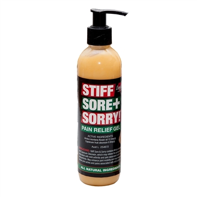 Stiff Sore & Sorry 250ml