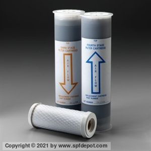 Breathing Air Filter Set