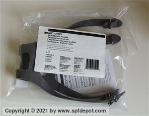 3M Respirator Head Harness