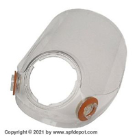 Replacement Lens for 3M 6900 Mask