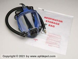 Allegro Respirator Storage Bag