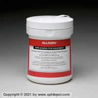 Allegro Wipe Downs Popup Canister