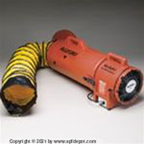 Allegro AC Plastic Blower with Canister
