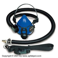 Allegro 9920 Half Mask Supplied Air Respirator