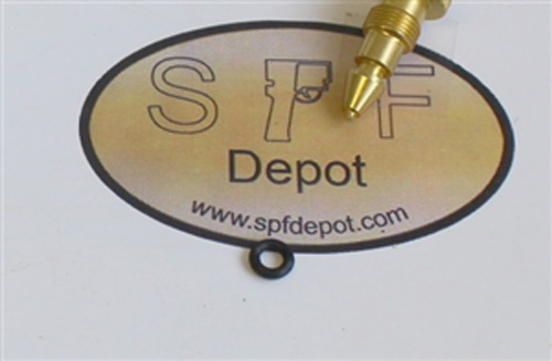 Purge Air Oring for SPF Depot AP3 Guns