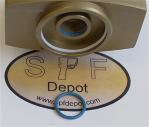 Front Seal at Air Cap for SPF Depot AP3 Guns