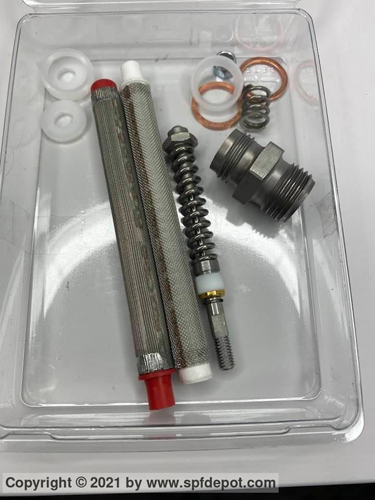 Repair Kit Wagner G-10