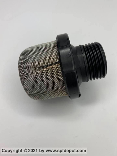 3/4" Strainer