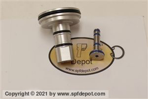 Complete Dosing Piston Assembly