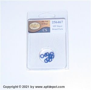 Side Seal O Rings - 10/Pack