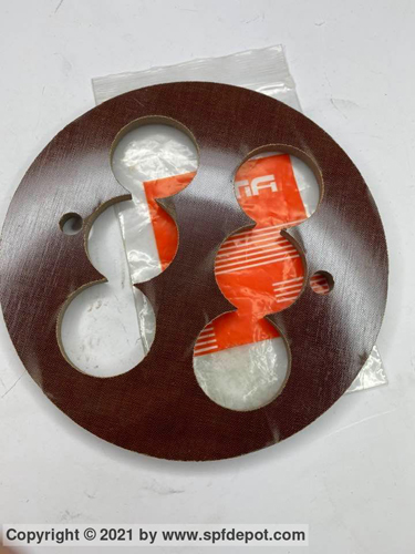 Top Insulator Plate