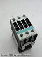 G125, G250 Heater Contactor