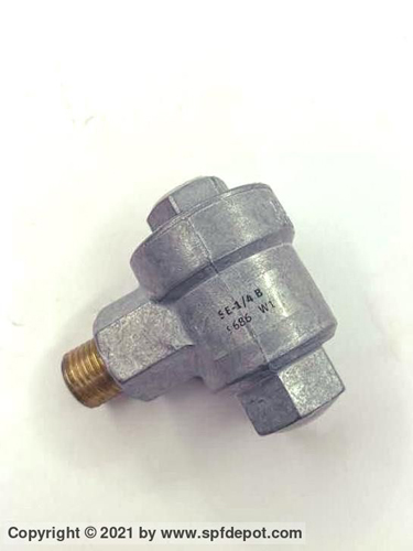 Quick Exhaust Valve