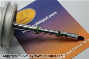 Gap/Gusmer Piston Shaft O-Ring (Small One)