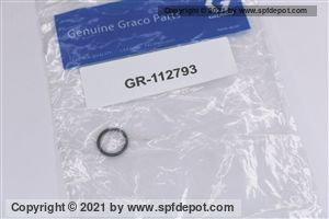 Gusmer Graco H20 Pro Seal Seal Kit 112793