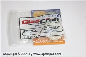 GlasCraft Packing Seal