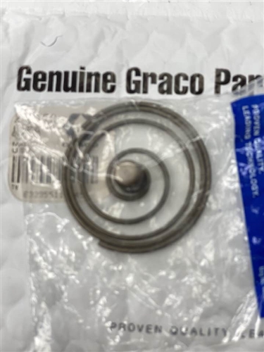 Graco Pump Spring