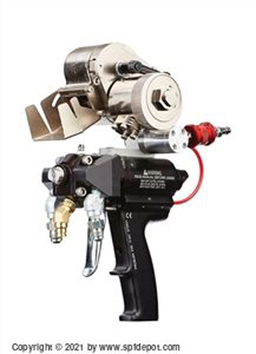 GlasCraft Probler P2 Chopper Gun