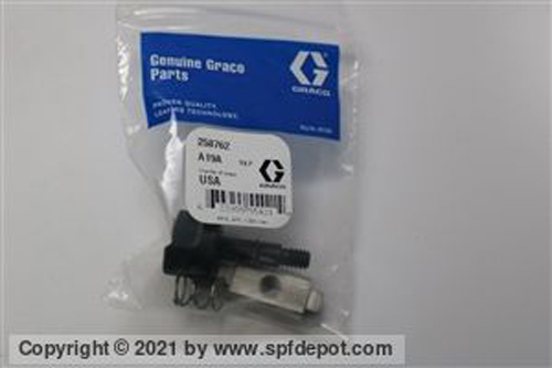 Graco&reg; P2 Safety Lock Kit