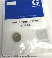 Gusmer GX7 KIT, TIP,ROUND