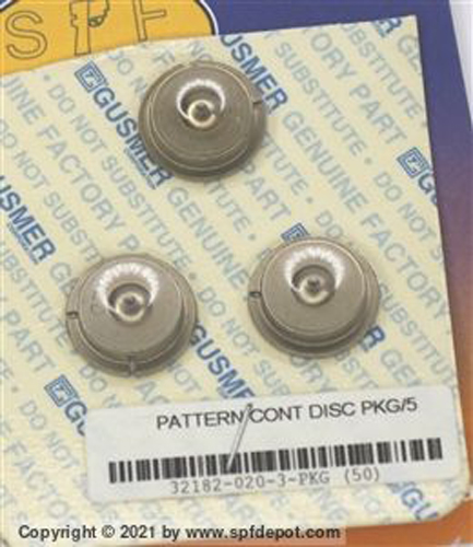 Graco Gusmer Pattern Control Disc