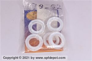 Piston Seal Kit for Gusmer FF1600