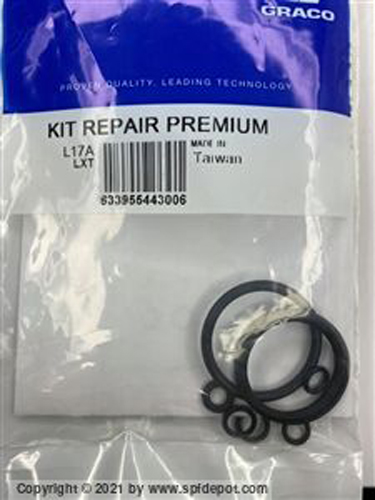 Graco P2 Seal Kit