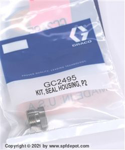 Probler glascraft P2 GC2495 Side Seal