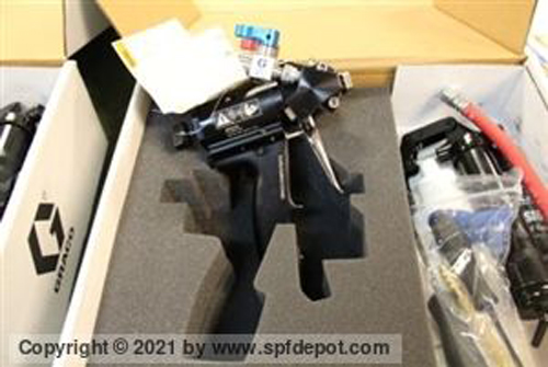 GlasCraft Probler P2 Gun