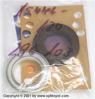 Gusmer Cyl Seal Kit ISO Side